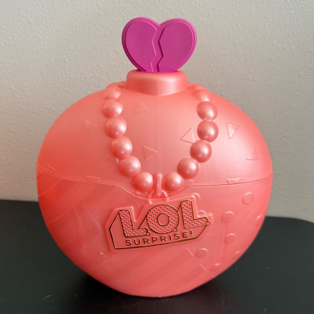 LOL Surprise Magic Flyers Flutter Star Hand Guided Flying Doll Tested